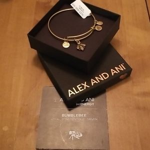 Ale  and Ani Bracelet - Bumblebee